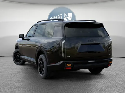 2027 Kia Telluride X-Pro SX-Prestige, photo 4