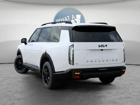 2027 Kia Telluride X-Pro SX-Prestige, photo 4