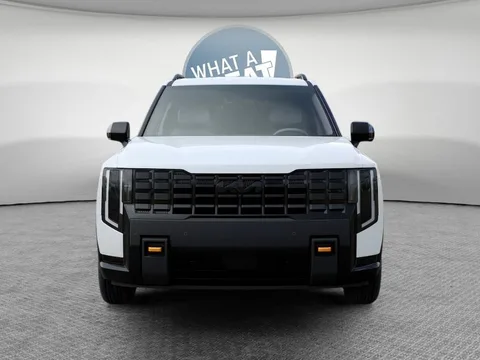 2027 Kia Telluride X-Pro SX-Prestige, photo 2