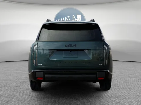 2027 Kia Telluride Hybrid Base, photo 5