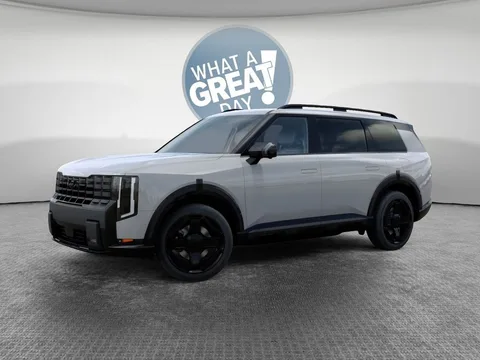 2027 Kia Telluride Hybrid X-Line SX Prestige, photo 3
