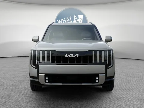 2027 Kia Telluride Hybrid SX Prestige, photo 2