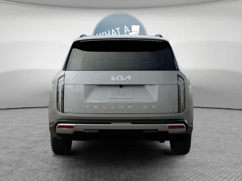 2027 Kia Telluride Hybrid SX Prestige, photo 5