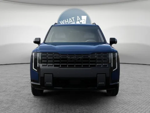 2027 Kia Telluride Hybrid, photo 2