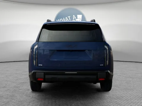2027 Kia Telluride Hybrid, photo 5