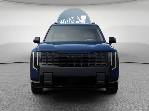 2027 Kia Telluride Hybrid X-Line SX Prestige, photo 2