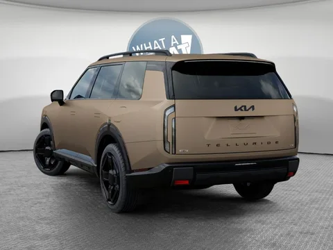 2027 Kia Telluride Hybrid X-Line SX Prestige, photo 4
