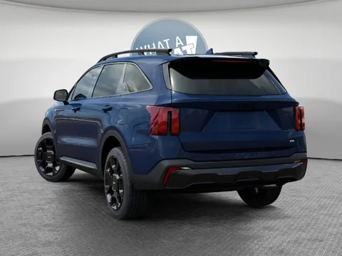 2026 Kia Sorento Base, photo 4