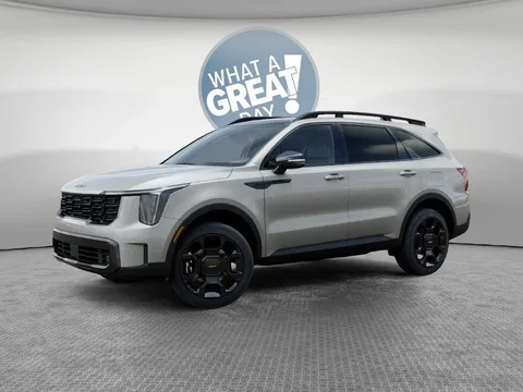 2026 Kia Sorento X-Line EX, photo 3