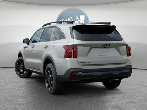 2026 Kia Sorento X-Line EX, photo 4
