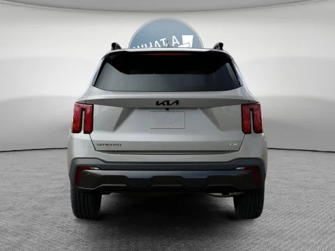 2026 Kia Sorento X-Line EX, photo 5