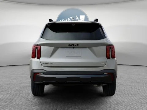 2026 Kia Sorento X-Line SX Prestige, photo 5