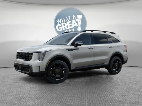 2026 Kia Sorento X-Line SX Prestige, photo 3