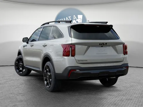 2026 Kia Sorento X-Line SX Prestige, photo 4