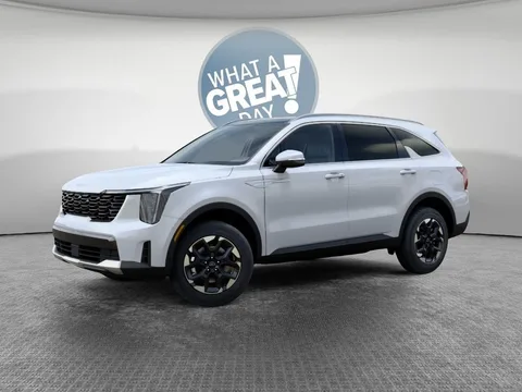 2026 Kia Sorento S, photo 3