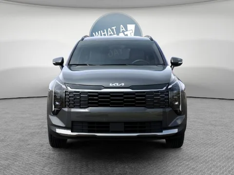 2027 Kia Sportage Hybrid S, photo 2