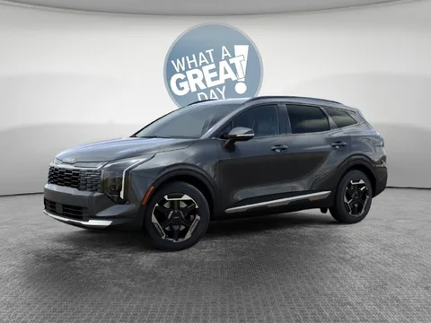 2027 Kia Sportage Hybrid S, photo 3
