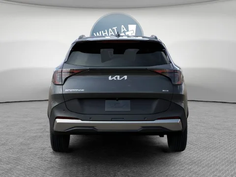 2027 Kia Sportage Hybrid S, photo 5