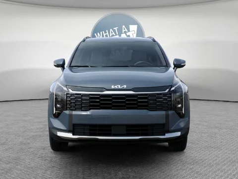 2027 Kia Sportage Hybrid S, photo 2