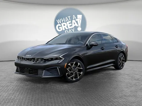 2025 Kia K5 EX