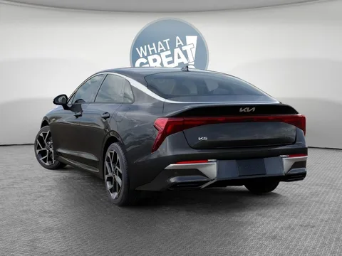 2025 Kia K5 EX, photo 4