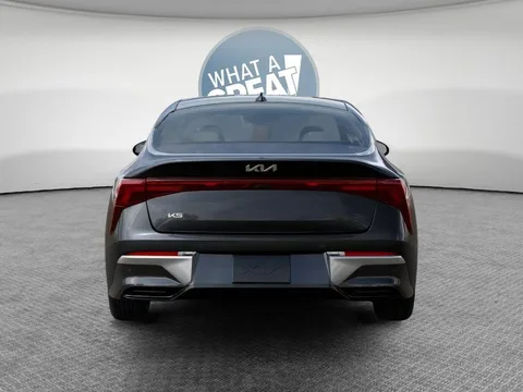 2025 Kia K5 EX, photo 5