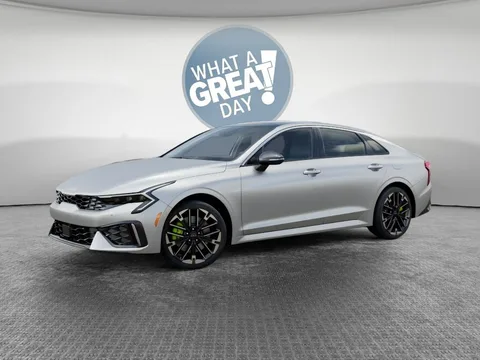 2026 Kia K5 GT, photo 3