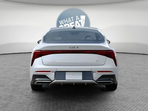 2026 Kia K5 GT-Line, photo 5
