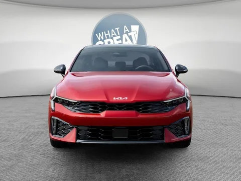 2026 Kia K5 GT-Line, photo 2