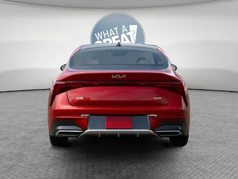 2026 Kia K5 GT-Line, photo 5
