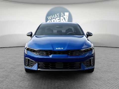 2027 Kia K5 GT-Line, photo 2