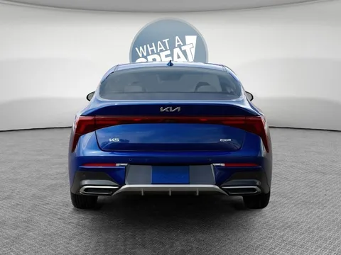 2026 Kia K5 GT-Line, photo 5