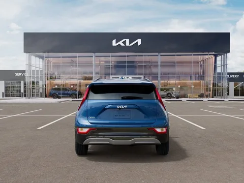2025 Kia Niro EV Wind, photo 5