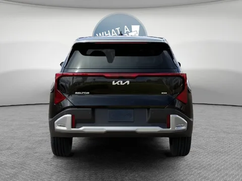 2027 Kia Seltos LX, photo 5