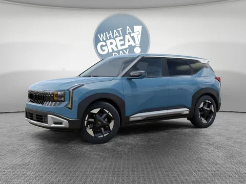 2027 Kia Seltos EX, photo 3