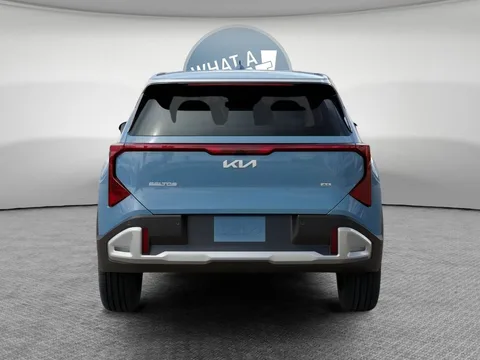 2027 Kia Seltos EX, photo 5