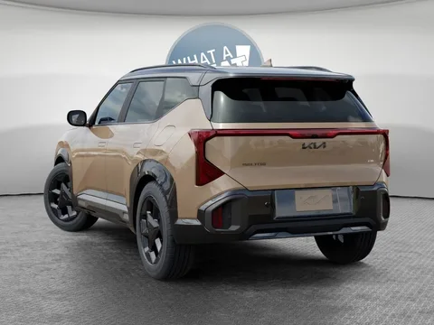 2027 Kia Seltos X-Line S, photo 4