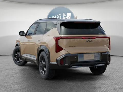 2027 Kia Seltos X-Line S, photo 4
