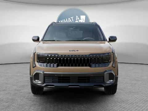 2027 Kia Seltos X-Line S, photo 2
