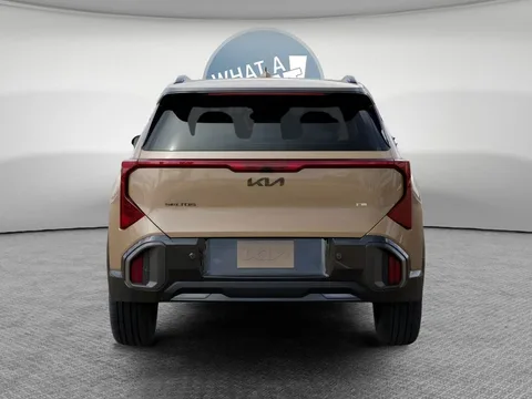 2027 Kia Seltos X-Line S, photo 5