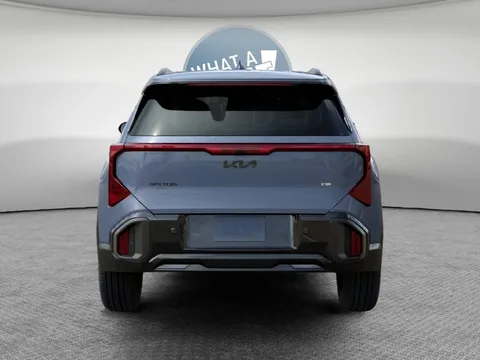 2027 Kia Seltos X-Line S, photo 5