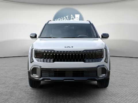 2027 Kia Seltos X-Line S, photo 2