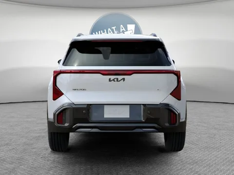 2027 Kia Seltos X-Line S, photo 5