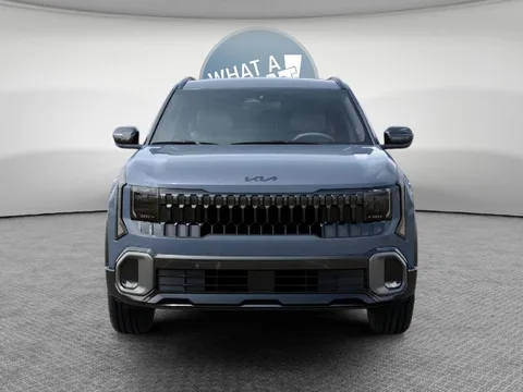2027 Kia Seltos X-Line S, photo 2