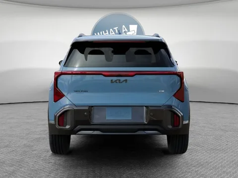 2027 Kia Seltos X-Line S, photo 5