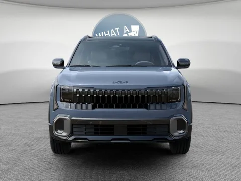 2027 Kia Seltos X-Line S, photo 2
