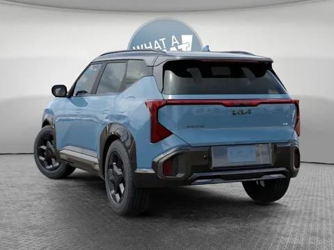 2027 Kia Seltos X-Line S, photo 4