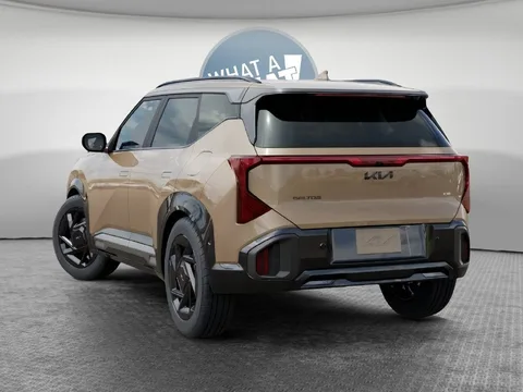 2027 Kia Seltos X-Line SX, photo 4
