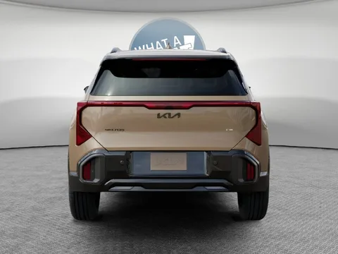2027 Kia Seltos X-Line SX, photo 5