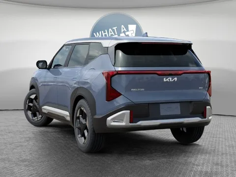 2027 Kia Seltos S, photo 4